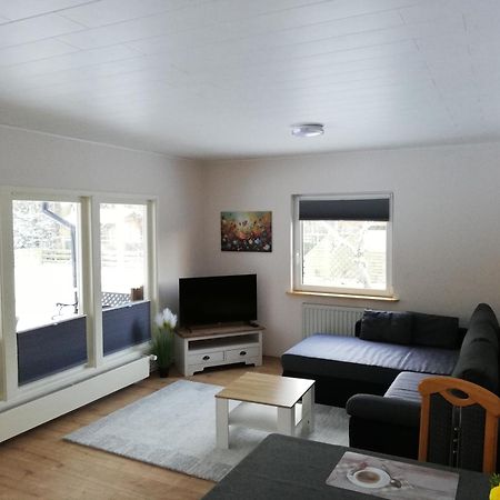 Gaestehaus An Der Surheide Ottersberg المظهر الخارجي الصورة