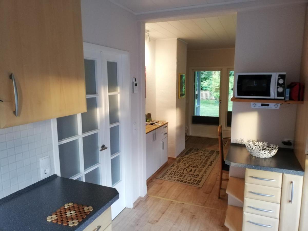 Gaestehaus An Der Surheide Ottersberg المظهر الخارجي الصورة