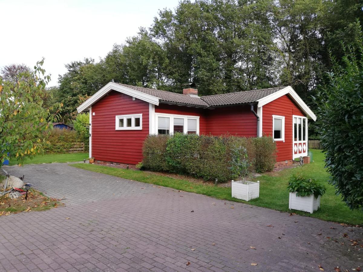 Gaestehaus An Der Surheide Ottersberg المظهر الخارجي الصورة