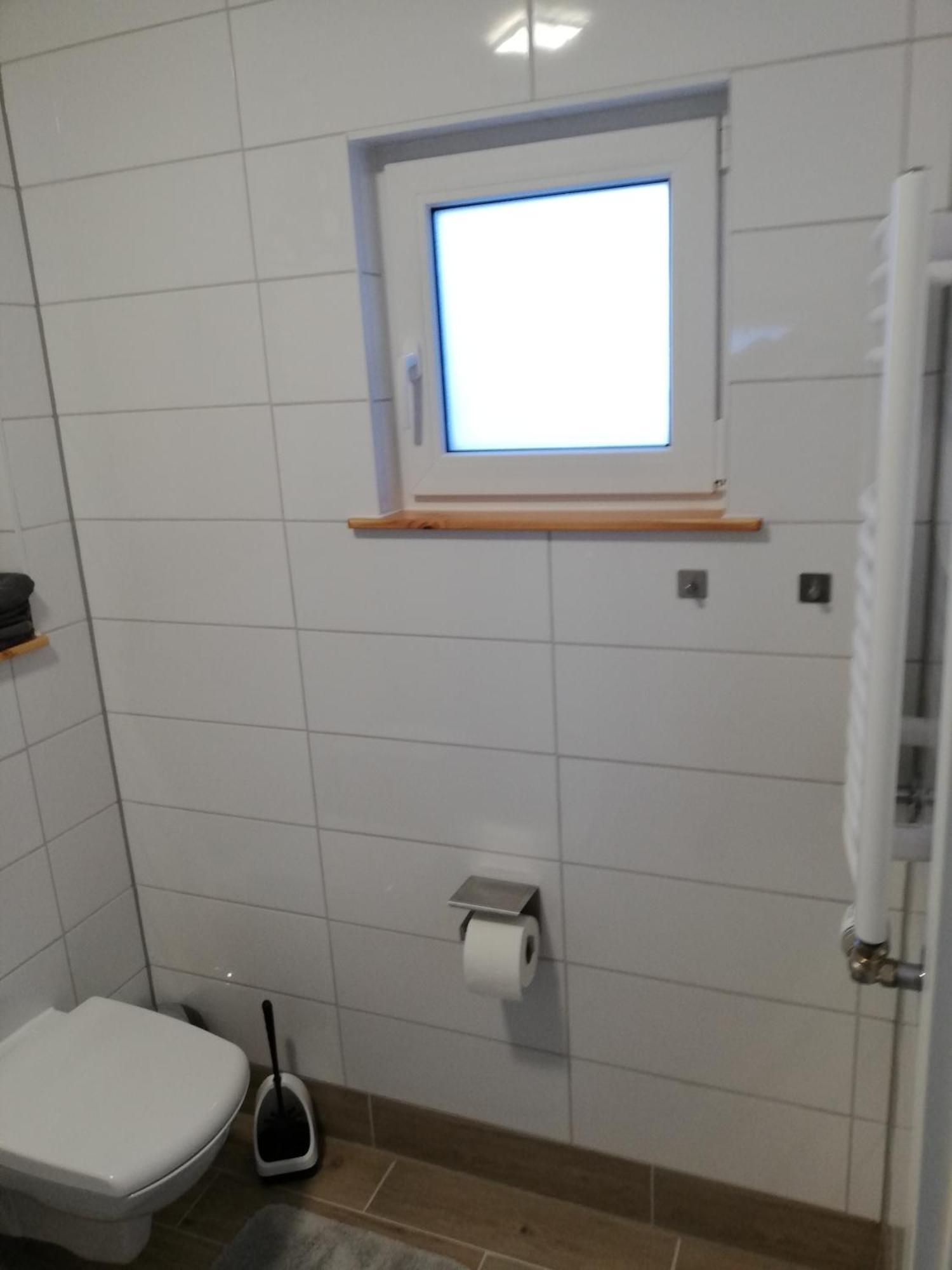 Gaestehaus An Der Surheide Ottersberg المظهر الخارجي الصورة
